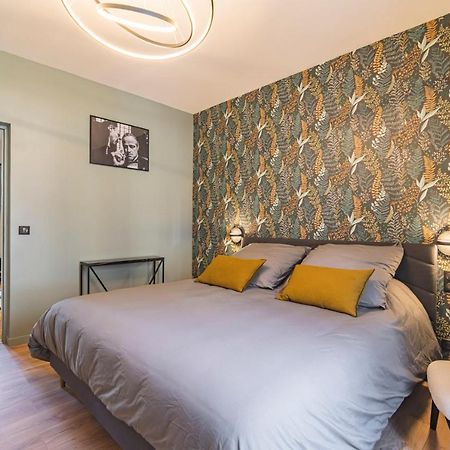 Art Deco Lesage & Spa Reims Luaran gambar