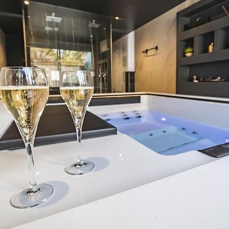 Art Deco Lesage & Spa Reims Luaran gambar