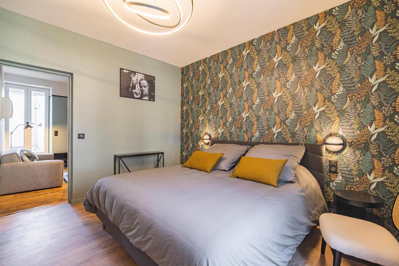 Art Deco Lesage & Spa Reims Luaran gambar