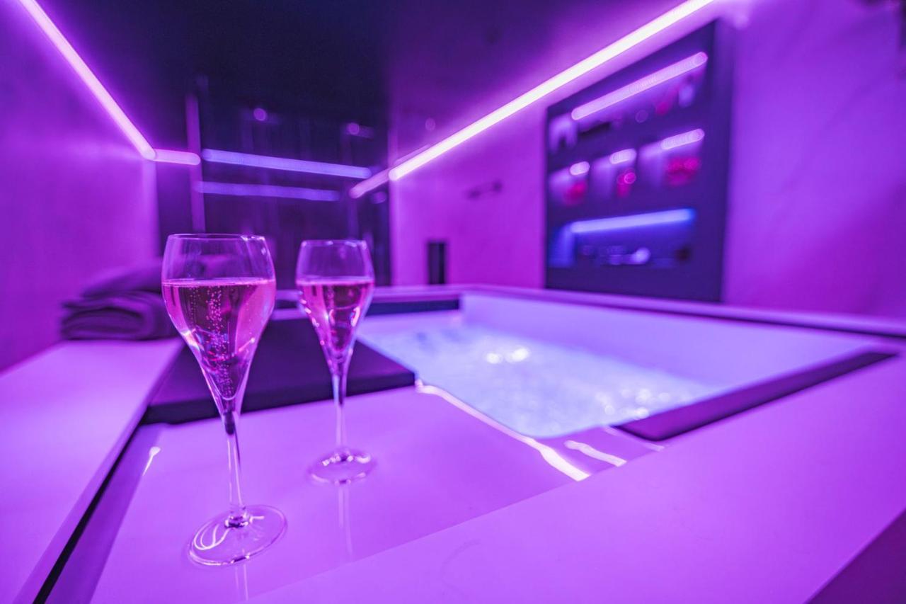 Art Deco Lesage & Spa Reims Luaran gambar