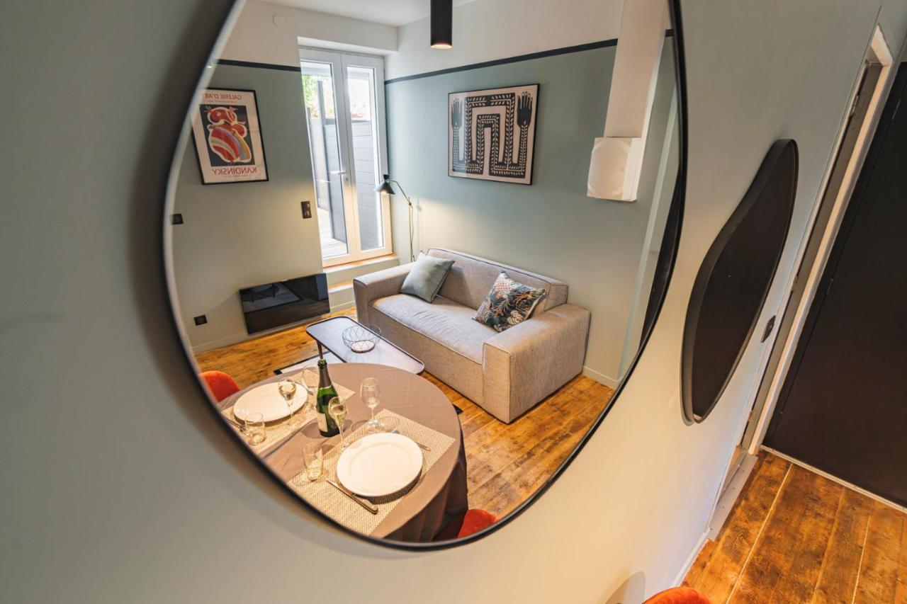 Art Deco Lesage & Spa Reims Luaran gambar