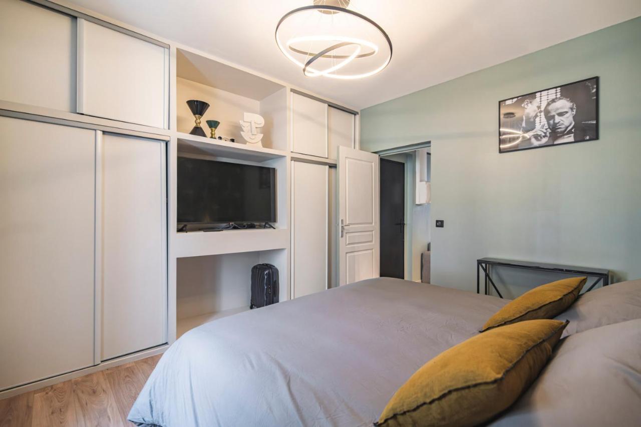 Art Deco Lesage & Spa Reims Luaran gambar