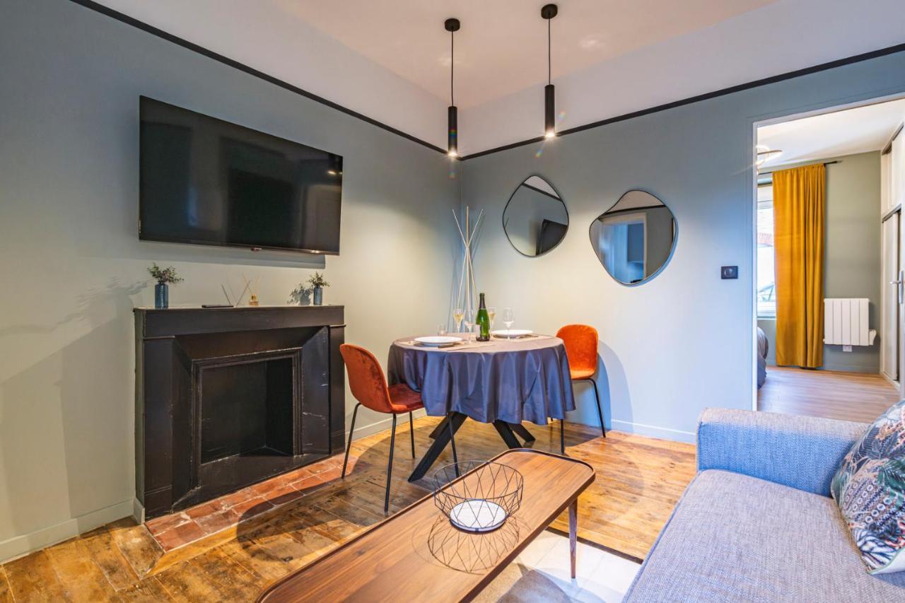 Art Deco Lesage & Spa Reims Luaran gambar