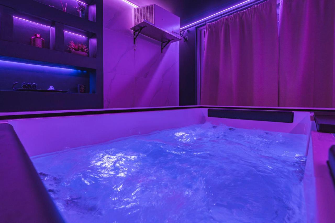 Art Deco Lesage & Spa Reims Luaran gambar