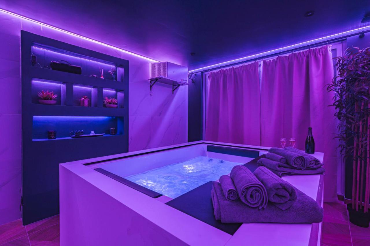 Art Deco Lesage & Spa Reims Luaran gambar