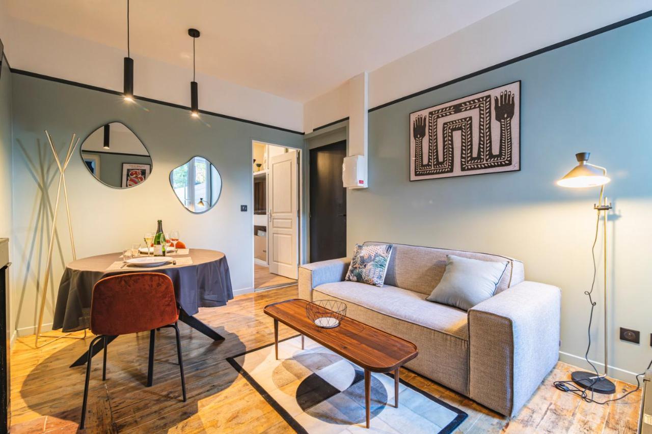 Art Deco Lesage & Spa Reims Luaran gambar