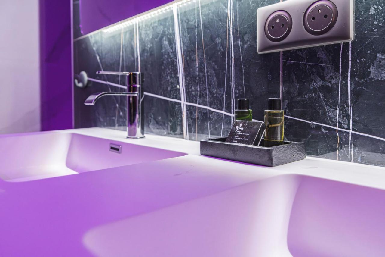 Art Deco Lesage & Spa Reims Luaran gambar