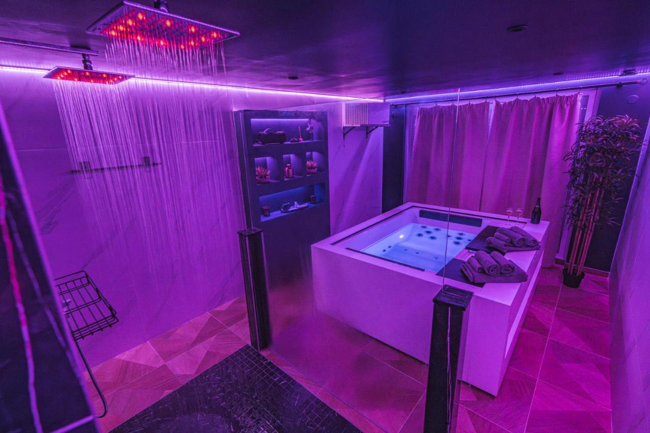 Art Deco Lesage & Spa Reims Luaran gambar