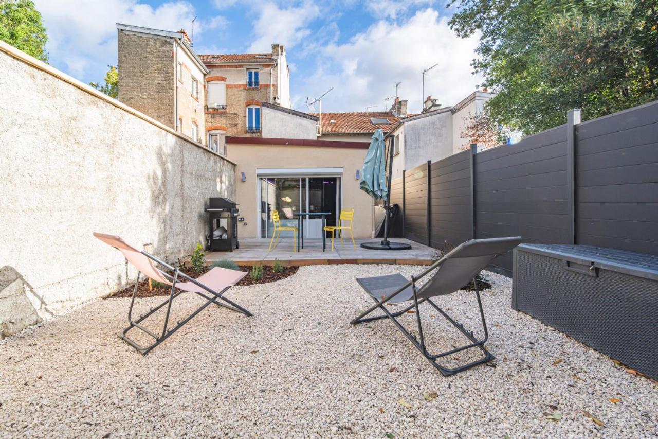 Art Deco Lesage & Spa Reims Luaran gambar