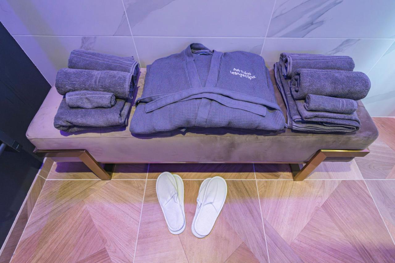Art Deco Lesage & Spa Reims Luaran gambar
